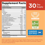 Daily Gummy Vitamins