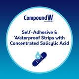 Compound W Wart Remover Maximum Strength One Step Pads