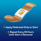 Compound W Wart Remover Maximum Strength One Step Pads