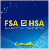 Compound W Wart Remover Maximum Strength One Step Pads