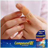 Compound W Wart Remover Maximum Strength One Step Pads