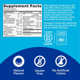 OLLY Perfect Men's Multivitamin Gummies