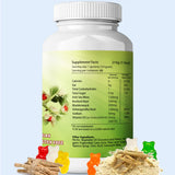 Healing Drops Sea Moss Ashwagandha Gummies
