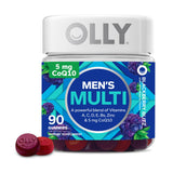 OLLY Perfect Men's Multivitamin Gummies