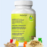 Healing Drops Sea Moss Ashwagandha Gummies