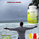 Healing Drops Sea Moss Ashwagandha Gummies