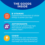 OLLY Perfect Men's Multivitamin Gummies