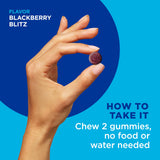OLLY Perfect Men's Multivitamin Gummies