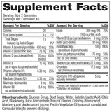 OLLY Perfect Men's Multivitamin Gummies