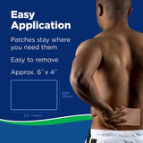 Salonpas Pain Relief Patch Lrg 9