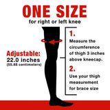 ACE™ Brand Adjustable Knee Support
