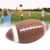 No.3 Rugby American Youth Inflatable Ball Game Teaching Ball