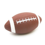 No.3 Rugby American Football Ball Youth Inflatable Ball Game Teaching Rugby Ball Futebol Americano